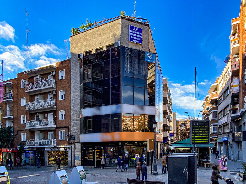 Calle Mayor, 50, Alcorcón, Madrid à louer - Photo de l’immeuble – Image 2 sur 2