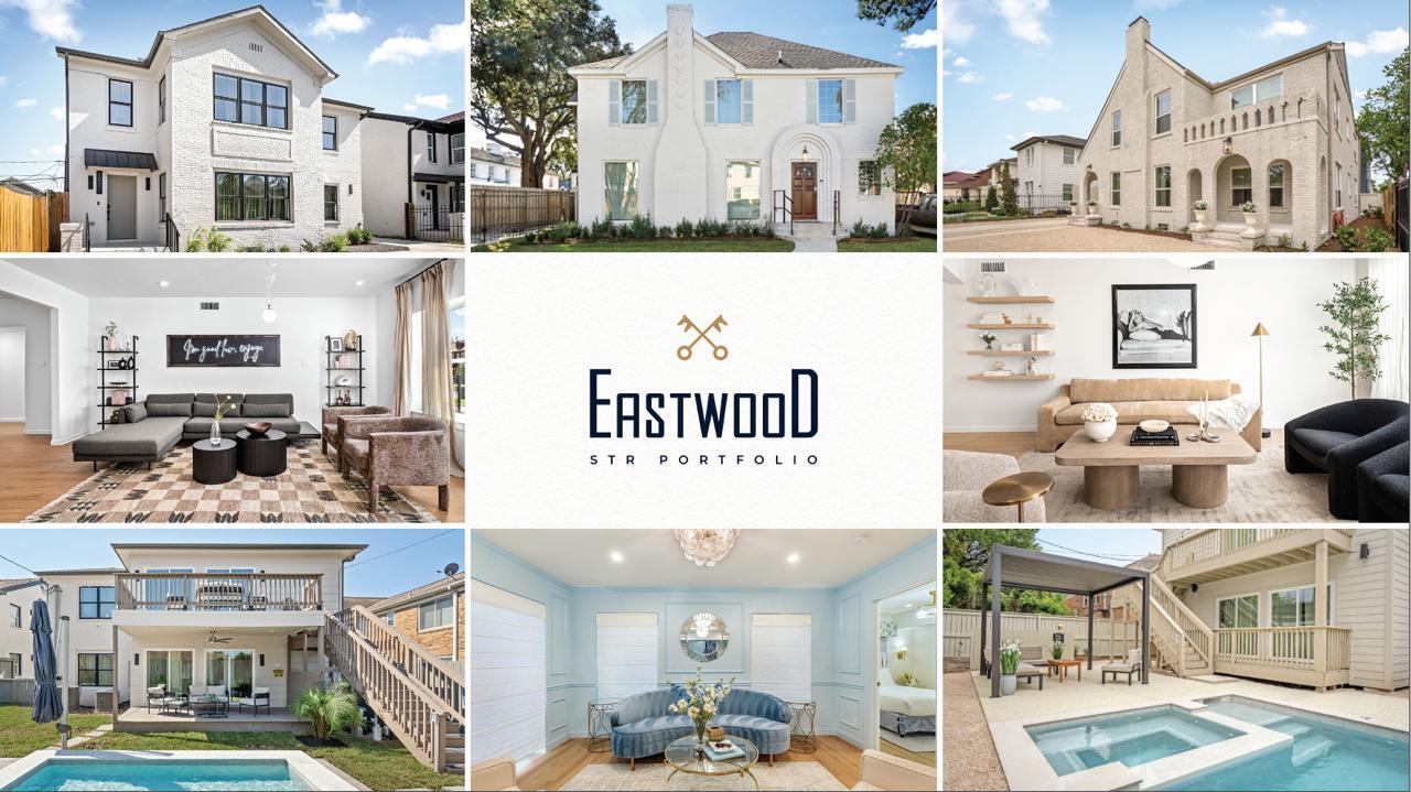 Houston Turnkey Airbnb Portfolio portefeuille de 3 biens à vendre sur LoopNet.fr Photo principale– Image 1 sur 152