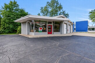 Plus de détails pour 420 S Main St, Wheaton, IL - Local commercial à vendre