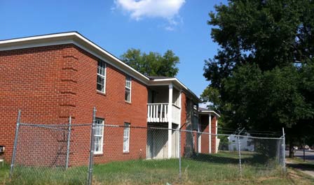 416-422 First St, Augusta, GA à vendre - Photo de l’immeuble – Image 2 sur 6