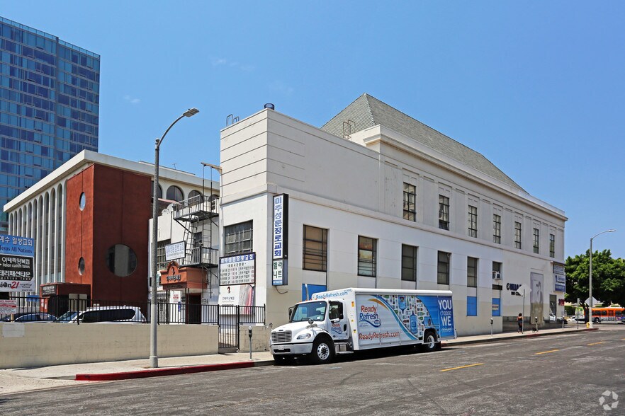 3100 Wilshire Blvd, Los Angeles, CA à vendre - Photo de l’immeuble – Image 2 sur 13