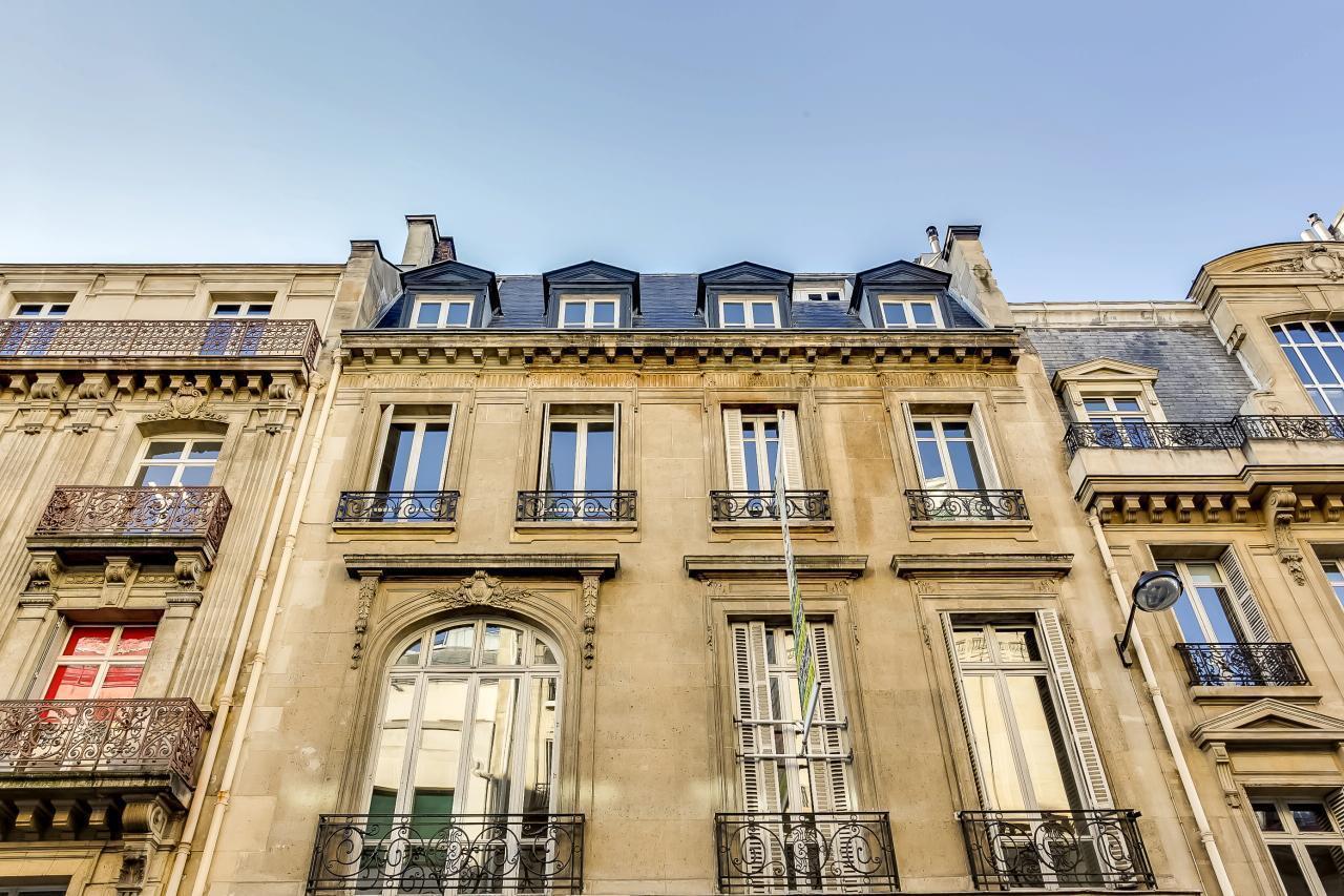41 Rue De La Bienfaisance, Paris à louer Photo de l’immeuble– Image 1 sur 29