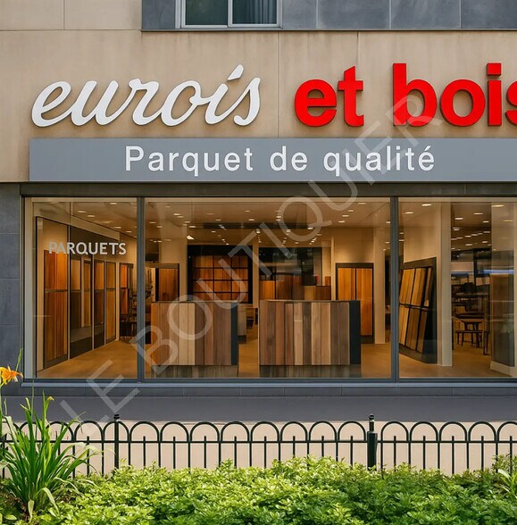 Local commercial dans Paris à louer - Photo de l’immeuble – Image 2 sur 2