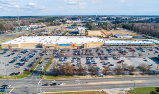 Plus de détails pour 1002 N Spence Ave, Goldsboro, NC - Local commercial à louer