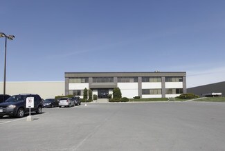 Plus de détails pour 100 Alfred Kuehne Blvd, Brampton, ON - Industriel/Logistique à louer