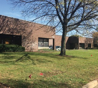 Plus de détails pour 1950-1962 Ohio St, Lisle, IL - Industriel/Logistique à vendre