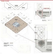 11101 142nd St NW, Edmonton, AB à louer Plan d’étage– Image 1 sur 2