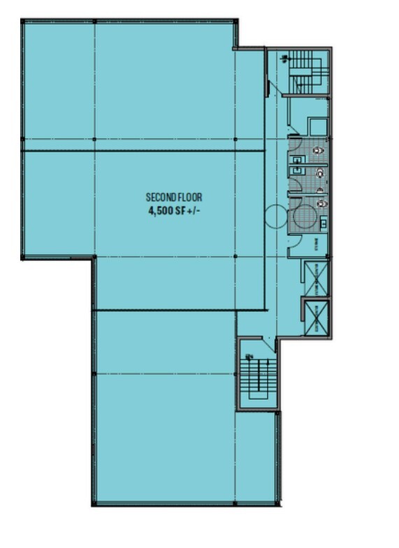 417 14th St NW, Calgary, AB à louer Plan d’étage– Image 1 sur 1