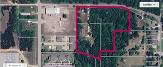 Plus de détails pour 1022 W Oakland St, Shawnee, OK - Terrain à vendre