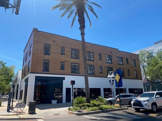 900-912 Central Ave, Saint Petersburg, FL à louer - Photo de l’immeuble – Image 3 sur 6
