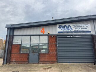 Plus de détails pour Babbage Rd, Stevenage - Industriel/Logistique à louer