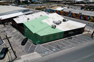 Plus de détails pour 140 N Cotton St, El Paso, TX - Bureau à louer