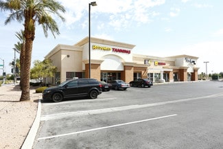 Plus de détails pour 20-60 N Valle Verde Dr, Henderson, NV - Local commercial à louer