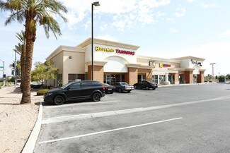 Plus de détails pour 20-60 N Valle Verde Dr, Henderson, NV - Local commercial à louer