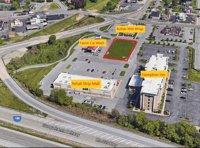 20 Liberty Ln, Williamsport, PA à louer - Photo de l’immeuble – Image 3 sur 6