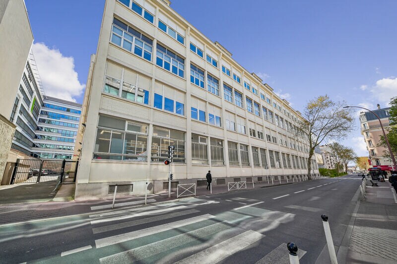 85/87 Rue Gabriel Péri, Montrouge à vendre - Photo de l’immeuble – Image 1 sur 15
