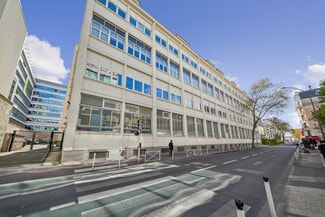Plus de détails pour 85/87 Rue Gabriel Péri, Montrouge - Bureau à vendre
