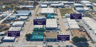 Plus de détails pour Raider Industrial Portfolio – Local d’activités à vendre