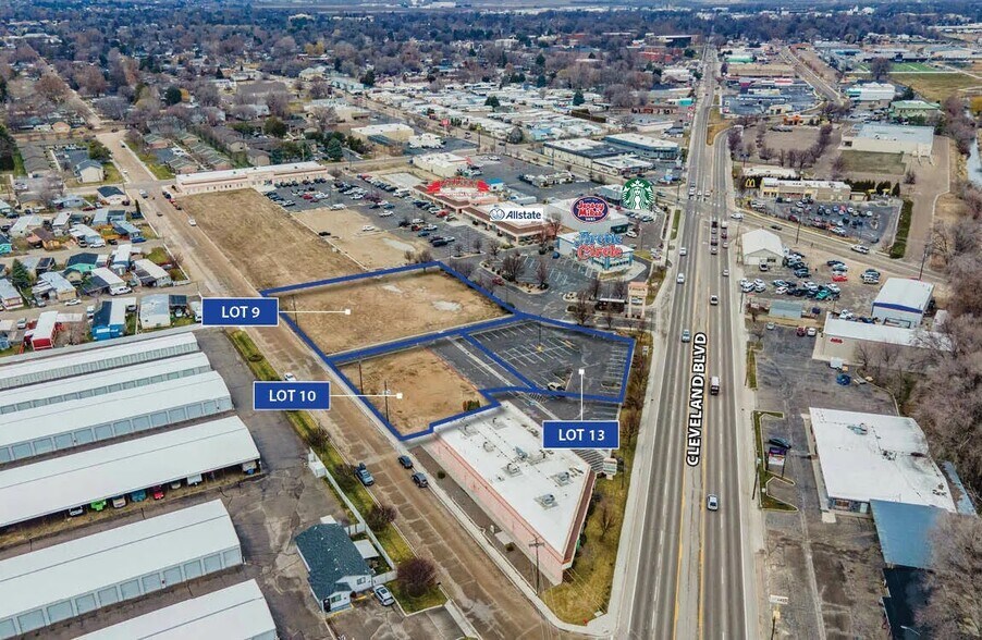 3110 Cleveland Blvd, Caldwell, ID à louer - Photo de l’immeuble – Image 1 sur 4