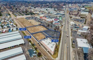 Plus de détails pour 3110 Cleveland Blvd, Caldwell, ID - Local commercial à louer