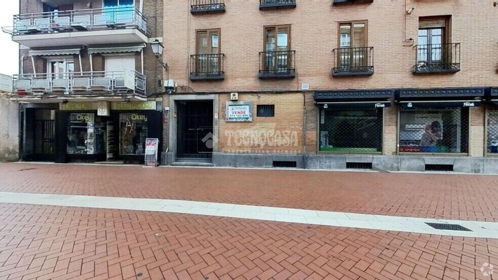 Immeuble residentiel dans Alcalá de Henares, Madrid à vendre - Photo intérieure – Image 1 sur 1