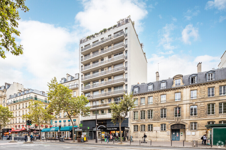 82 Boulevard Du Montparnasse, Paris à vendre - Photo de l’immeuble – Image 2 sur 4