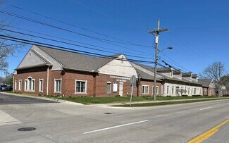 Plus de détails pour 24715 Little Mack Ave, Saint Clair Shores, MI - Bureau/Médical à louer