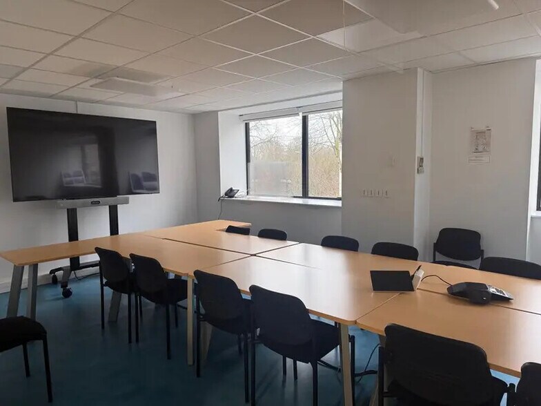 Bureau dans Vincennes à louer - Photo intérieure – Image 3 sur 5