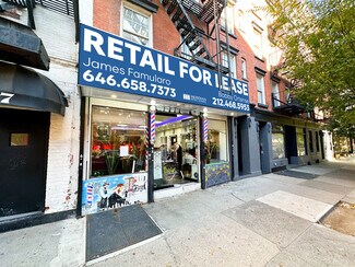 Plus de détails pour 199 E 4th St, New York, NY - Local commercial à louer