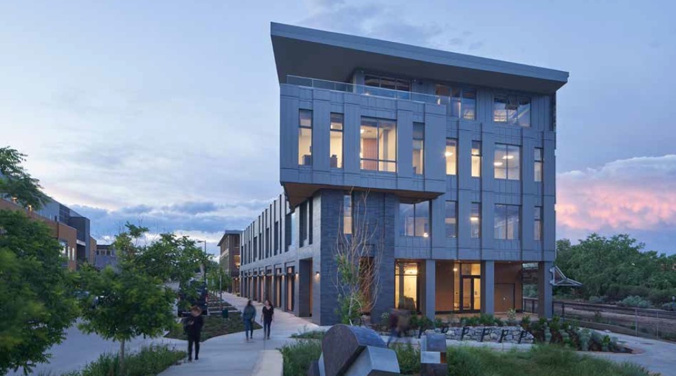 2530 Junction Pl, Boulder, CO à louer - Photo de l’immeuble – Image 1 sur 3
