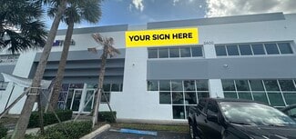 Plus de détails pour 2400 W Copans Rd, Pompano Beach, FL - Local d'activités à louer