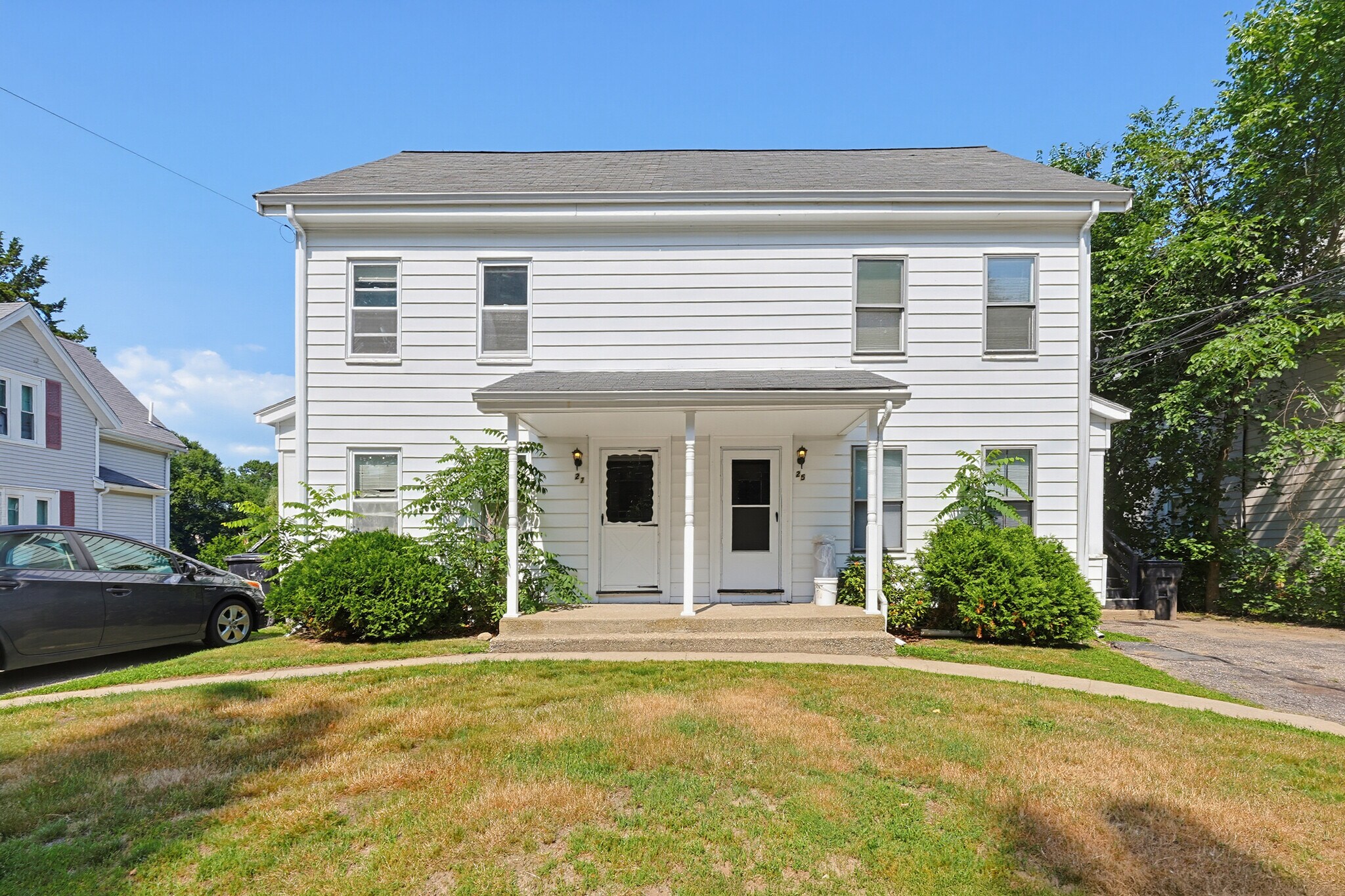 25-27 West St, West Bridgewater, MA à vendre Photo principale– Image 1 sur 14