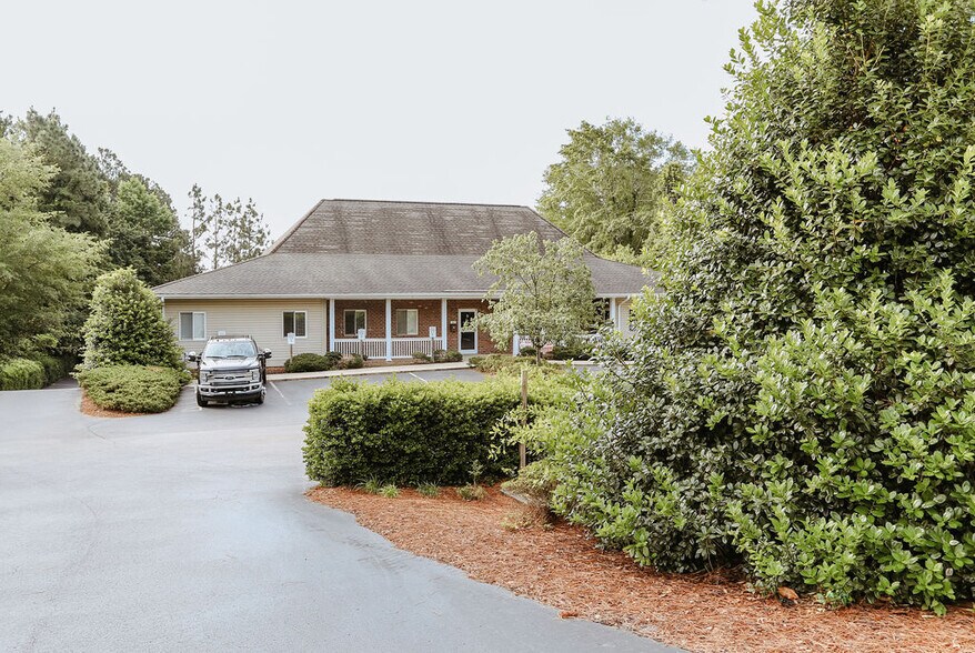 1295 Old Us-1 Hwy S, Southern Pines, NC à louer - Photo de l’immeuble – Image 3 sur 16