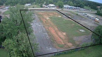 Plus de détails pour 1500 Highway 72 W, Corinth, MS - Terrain à vendre