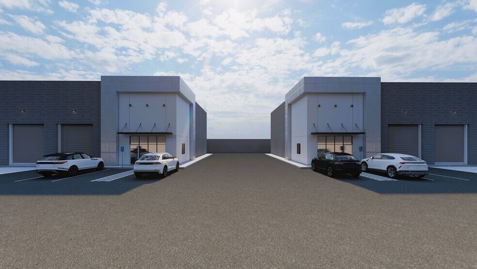 1345 N Zaragoza Rd, El Paso, TX à louer - Photo de l’immeuble – Image 1 sur 6