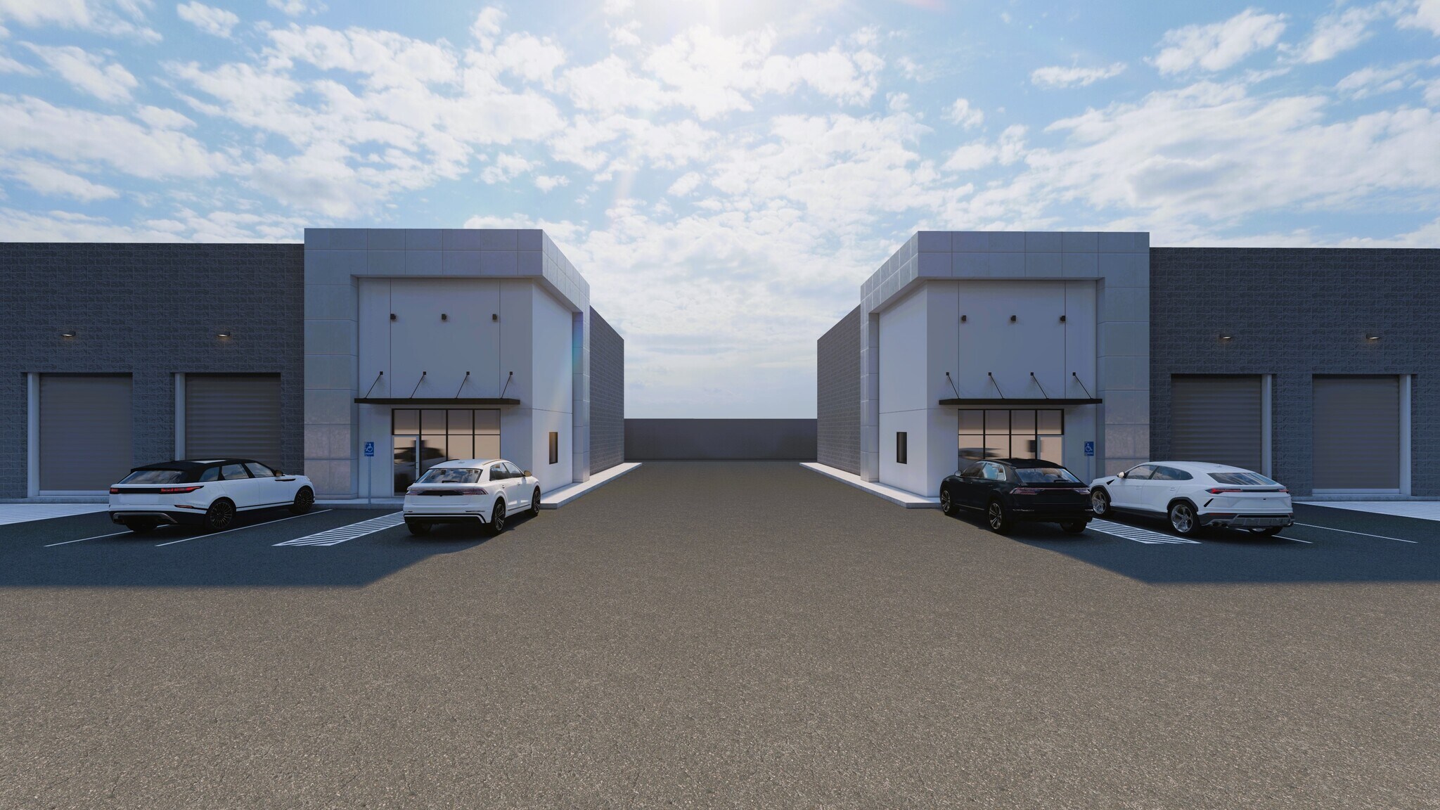 1345 N Zaragoza Rd, El Paso, TX à louer Photo de l’immeuble– Image 1 sur 7