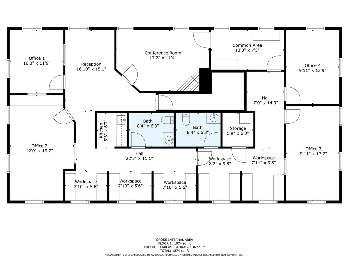 100 Schoosett St, Pembroke, MA 02359 - Lot B -  - Plan d’étage - Image 1 of 13