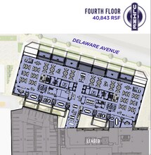 1140 3rd St NE, Washington, DC à louer Plan d’étage– Image 1 sur 2