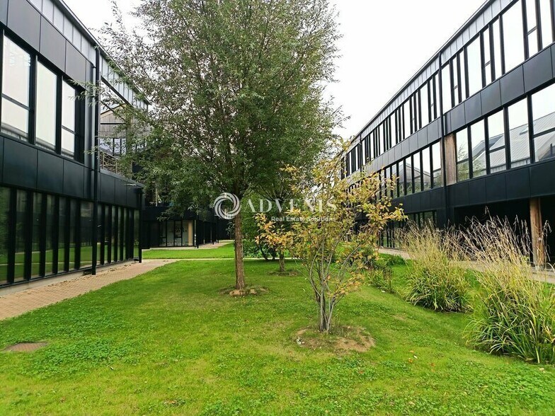 Bureau dans VILLENEUVE-D'ASCQ à louer - Photo de l’immeuble – Image 3 sur 10