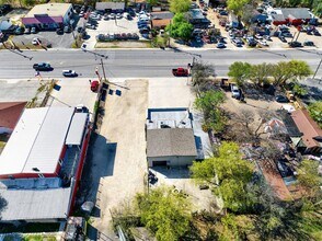 4219 Culebra Rd, San Antonio, TX - Vue aérienne  vue de carte