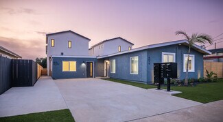 Plus de détails pour 4674 Firestone St, San Diego, CA - Logement à vendre