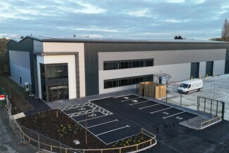 Plus de détails pour Enterprise Way, Nottingham - Industriel/Logistique à vendre