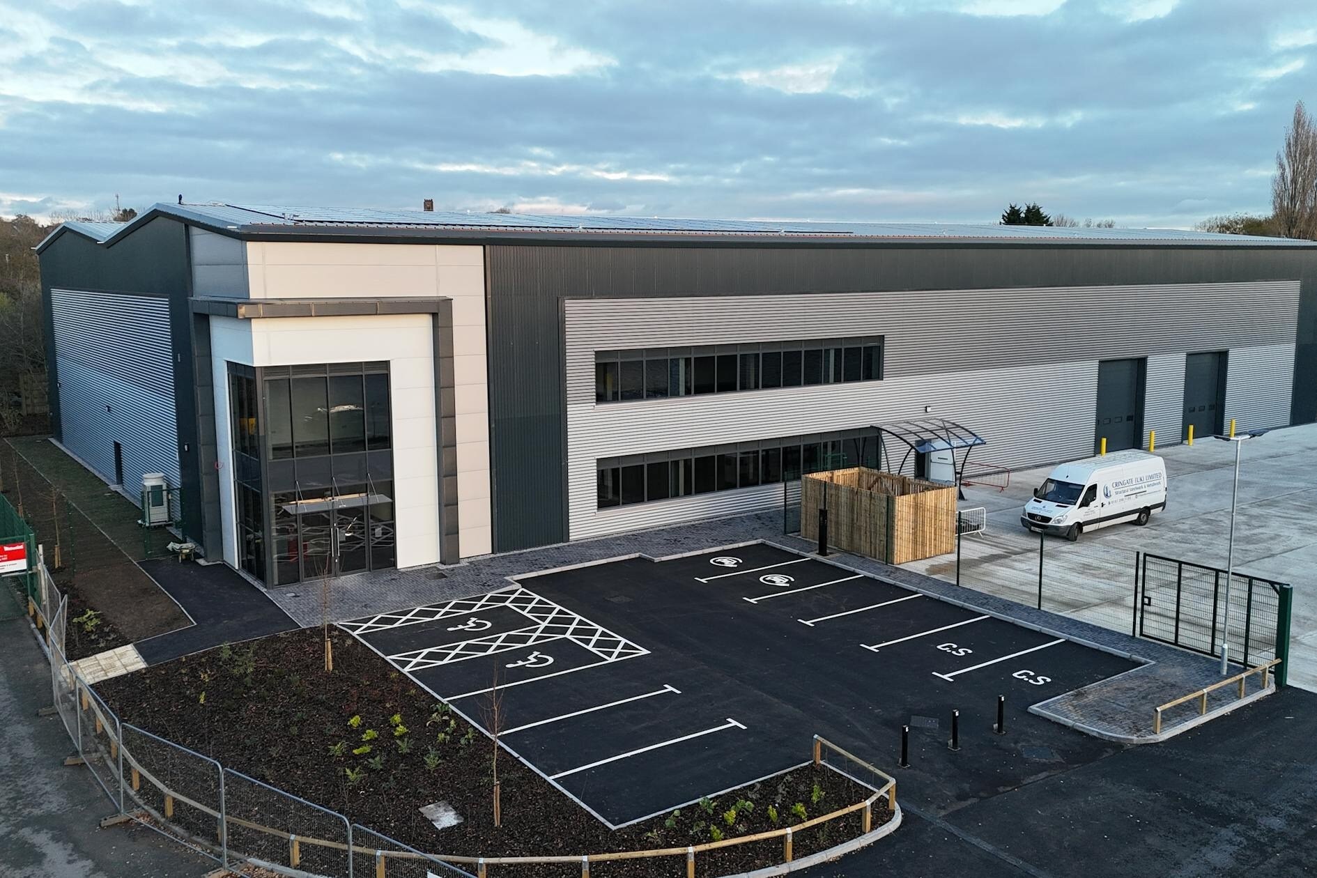 Enterprise Way, Nottingham à vendre Photo principale– Image 1 sur 8