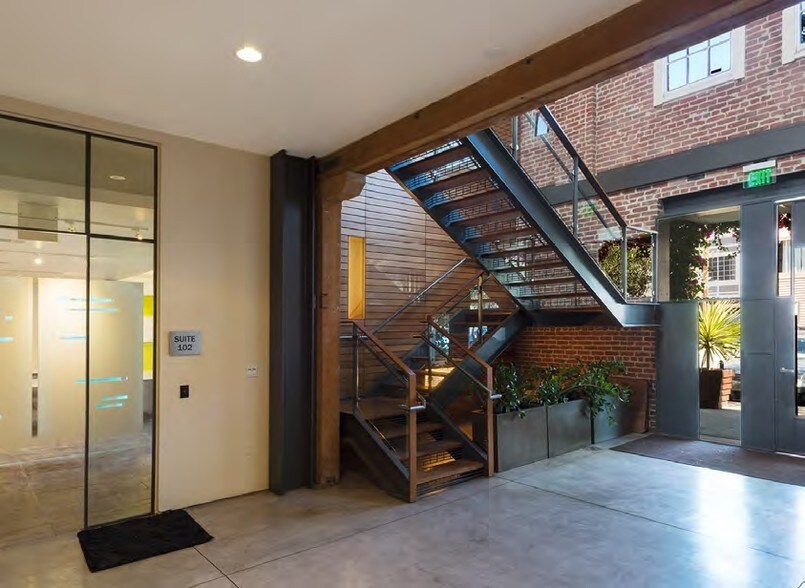 660 York St, San Francisco, CA à louer - Hall d’entrée – Image 3 sur 12