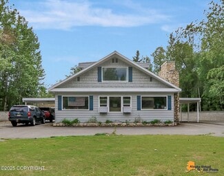 Plus de détails pour 12900 Old Seward Hwy, Anchorage, AK - Bureau à vendre