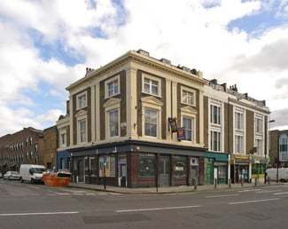 Plus de détails pour 14 Barnsbury Rd, Londres - Local commercial à vendre