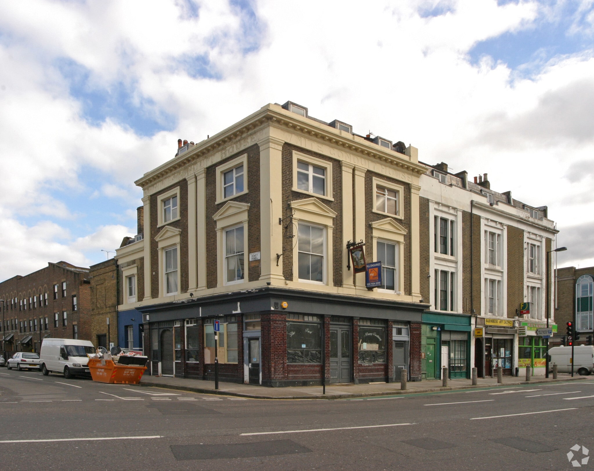 14 Barnsbury Rd, Londres à vendre Photo principale– Image 1 sur 11