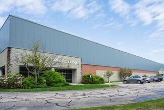 Plus de détails pour 111 Constitution Blvd, Franklin, MA - Industriel/Logistique à louer