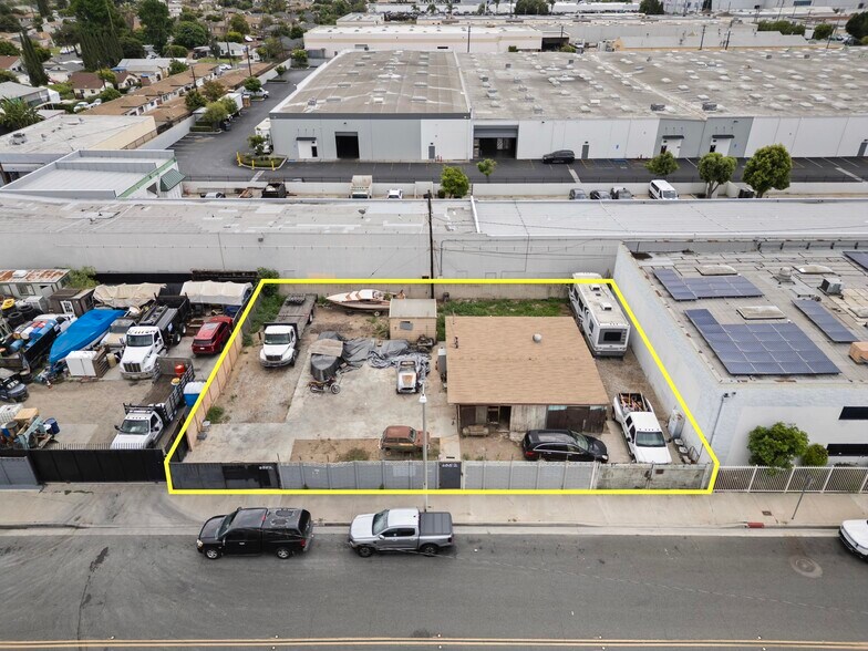 2052 Mountain View Rd, South El Monte, CA à vendre - Photo principale – Image 1 sur 6