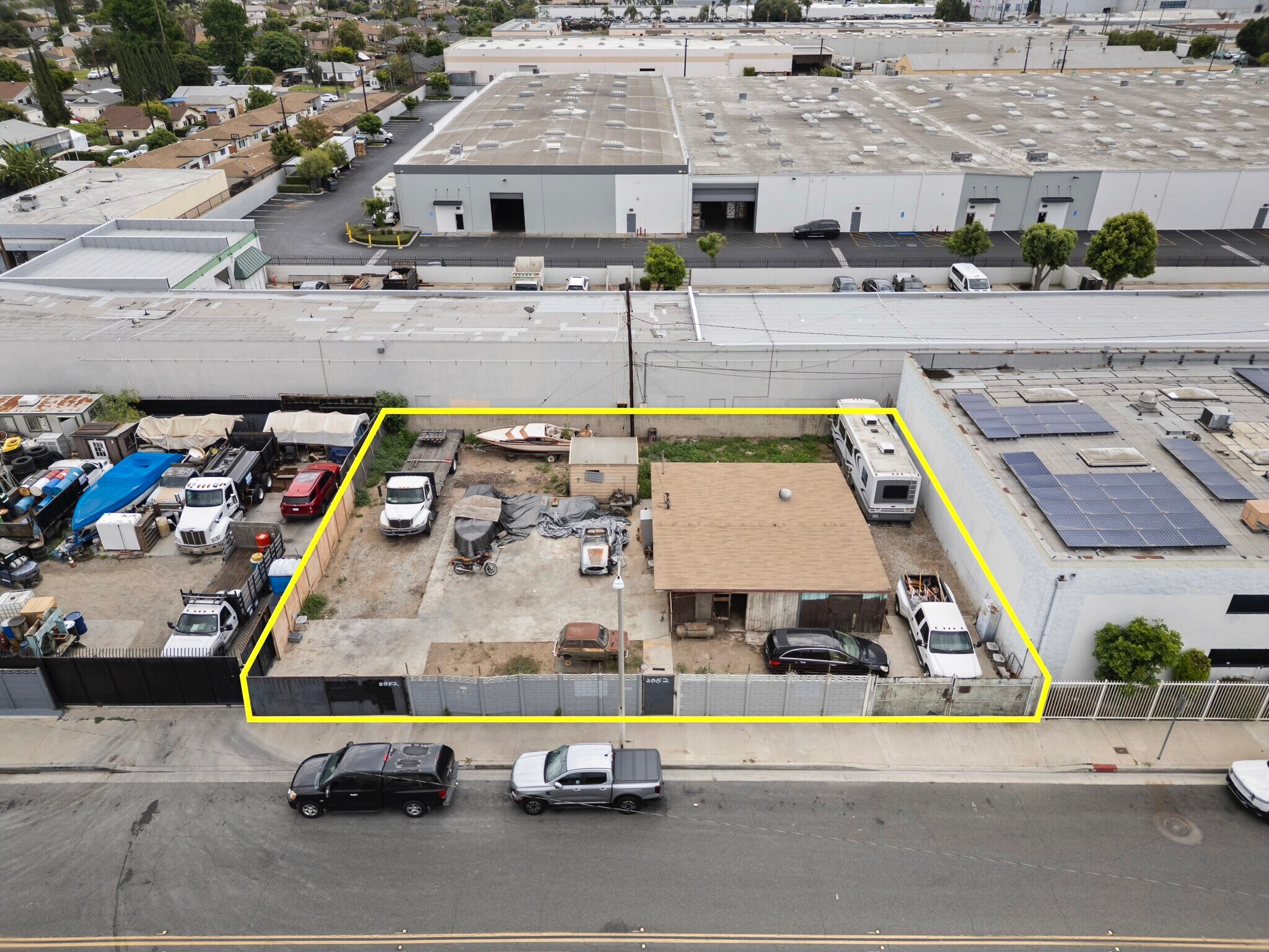 2052 Mountain View Rd, South El Monte, CA à vendre Photo principale– Image 1 sur 7